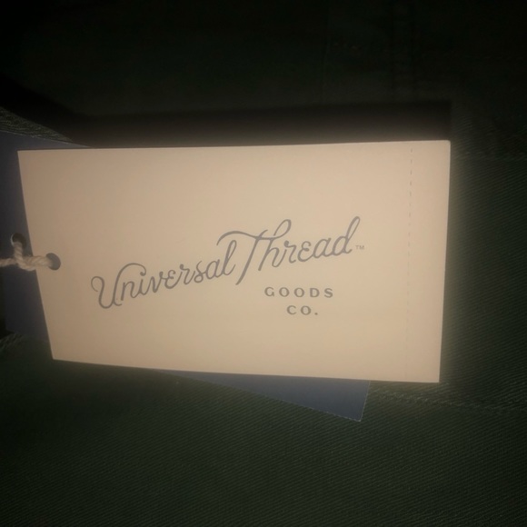 UNIVERSAL THREADS NWT Shacket, Cargo Utility Look, Cotton, Relaxed Fit - Picture 4 of 8